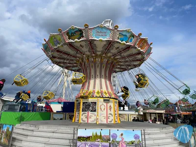 Foto aus Braunschweig - Frühjahrsmesse von stoppel
