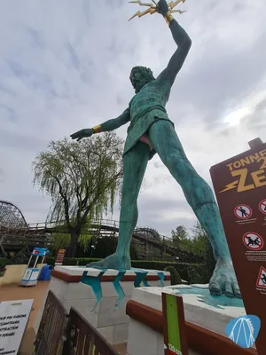 Foto aus Parc Astérix von Kevin