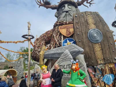 Foto aus Parc Astérix von Kevin