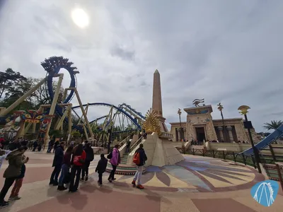 Foto aus Parc Astérix von Kevin