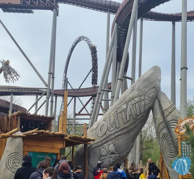Foto aus Parc Astérix von Kevin