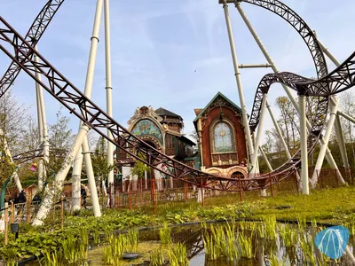 Foto aus Plopsaland Belgium von Chris672