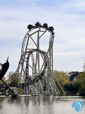 Foto aus Plopsaland Belgium von Chris672