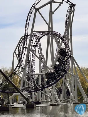Foto aus Plopsaland Belgium von Chris672