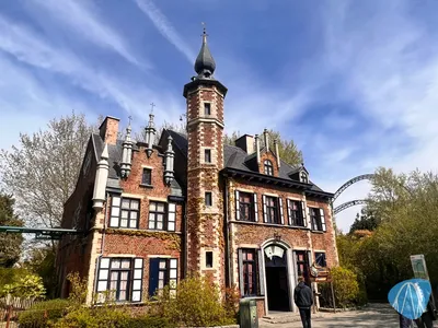 Foto aus Plopsaland Belgium von Chris672
