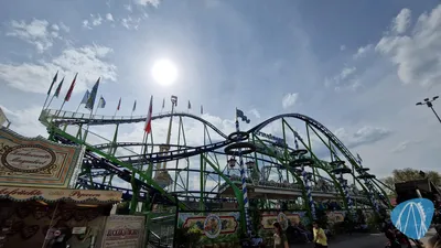Foto aus Stuttgart - Cannstatter Volksfest (Wasen) von coaster_Markus