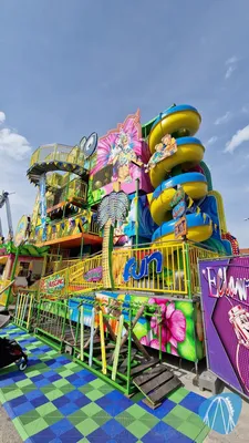 Foto aus Stuttgart - Cannstatter Volksfest (Wasen) von coaster_Markus