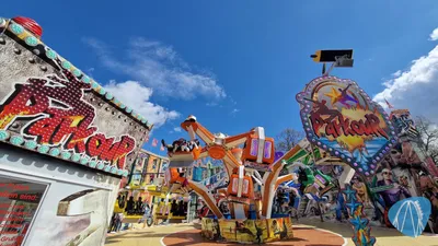 Foto aus München - Frühlingsfest von coaster_Markus
