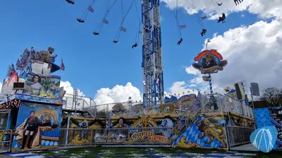 Foto aus München - Frühlingsfest von coaster_Markus
