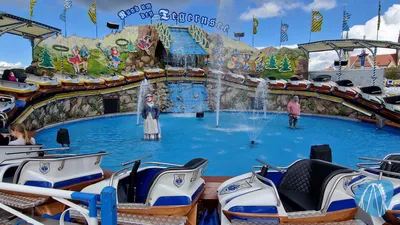 Foto aus München - Frühlingsfest von coaster_Markus