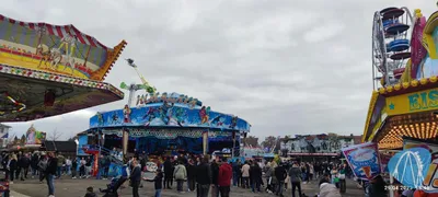 Foto aus Pirmasenser Maimarkt von Jan