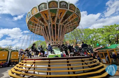 Foto aus München - Auer Kirchweihdult von coaster_Markus