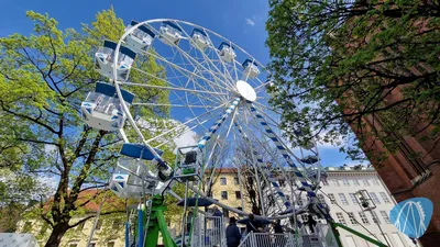 Foto aus München - Auer Kirchweihdult von coaster_Markus