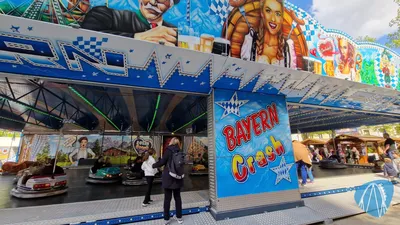 Foto aus München - Auer Kirchweihdult von coaster_Markus