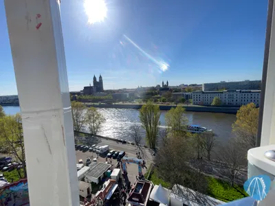 Foto aus Magdeburg - Frühjahrsmesse von stoppel