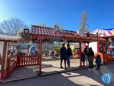 Foto aus Magdeburg - Frühjahrsmesse von stoppel