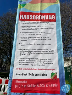 Foto aus Magdeburg - Frühjahrsmesse von stoppel