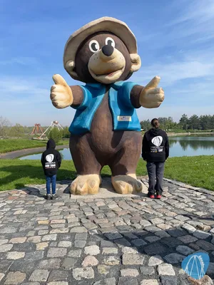 Foto aus Belantis von stoppel