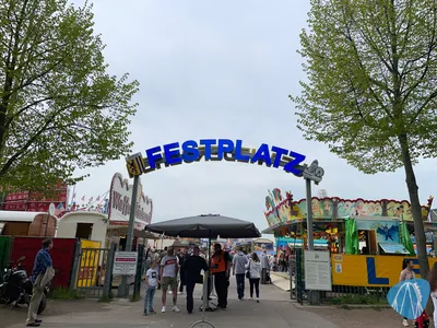 Foto aus Leipziger Frühjahrs-Kleinmesse von stoppel