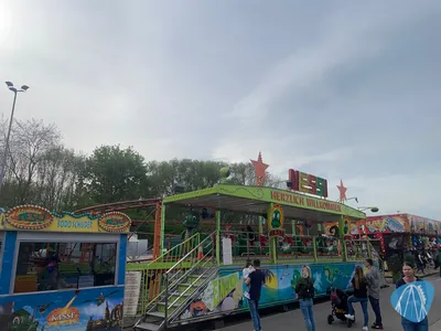 Foto aus Leipziger Frühjahrs-Kleinmesse von stoppel