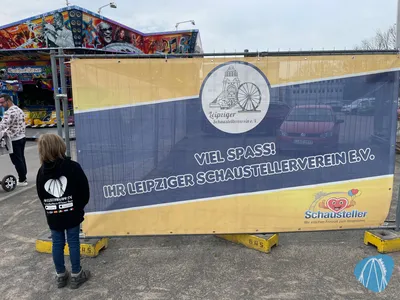 Foto aus Leipziger Frühjahrs-Kleinmesse von stoppel