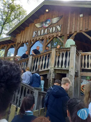 Foto aus Duinrell (Freizeitpark) von Tomvankuik