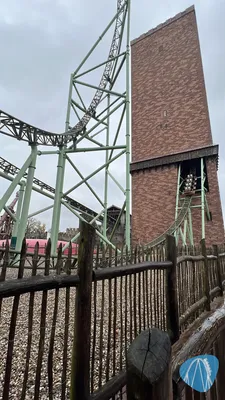 Foto aus HANSA-PARK von Coaster Enthousiaste