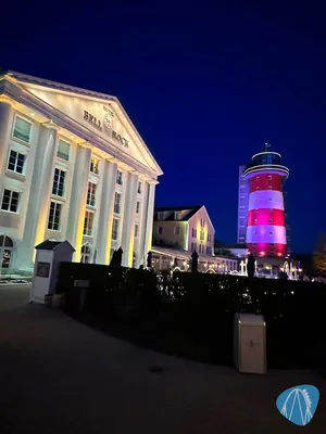 Foto aus Europa-Park Bell Rock von Markus van Rust