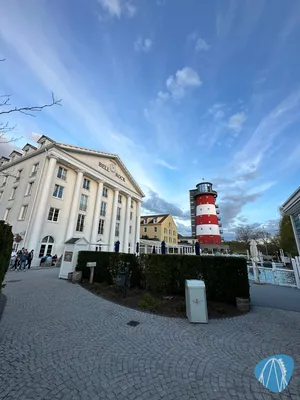 Foto aus Europa-Park Bell Rock von Markus van Rust