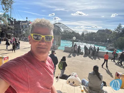Photo from Europa-Park by Markus van Rust