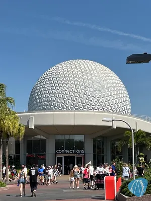 Foto aus Walt Disney World - Epcot von Astaroth73