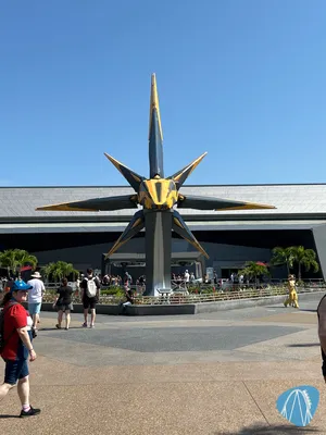 Foto aus Walt Disney World - Epcot von Astaroth73