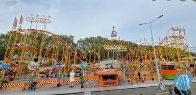 Foto aus Mannheimer Maimess von coaster_Markus