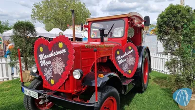 Foto aus Mannheimer Maimess von coaster_Markus