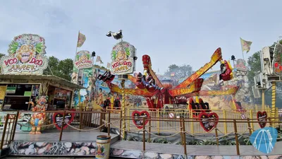 Foto aus Mannheimer Maimess von coaster_Markus