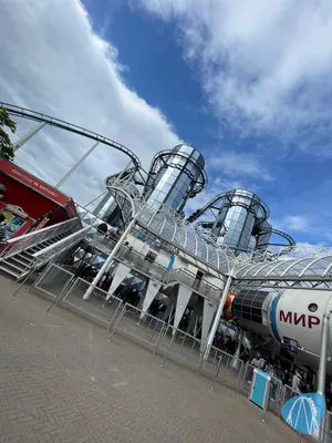 Photo from Europa-Park by camox