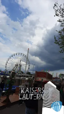 Foto aus Kaiserslautern - Lautrer Maikerwe von Daniel S.
