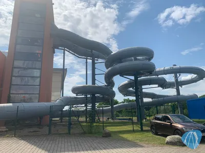 Foto aus Badeland Wolfsburg von Rabauke