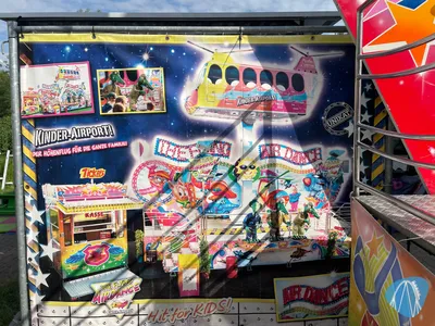 Foto aus Wolfsburg - Schützenfest & Volksfest von stoppel