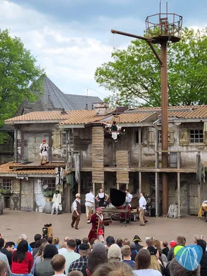 Foto aus Heide Park von Ostseegirl
