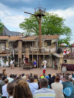 Foto aus Heide Park von Ostseegirl