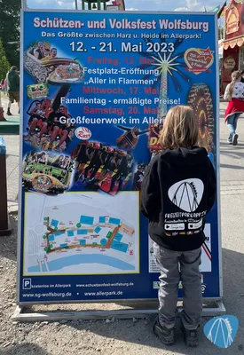 Foto aus Wolfsburg - Schützenfest & Volksfest von stoppel