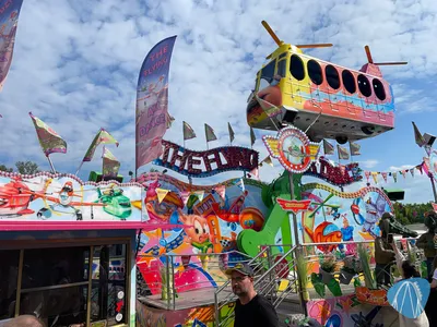 Foto aus Wolfsburg - Schützenfest & Volksfest von stoppel