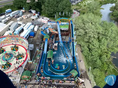 Foto aus Wolfsburg - Schützenfest & Volksfest von stoppel