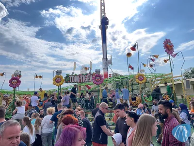 Foto aus Wolfsburg - Schützenfest & Volksfest von stoppel
