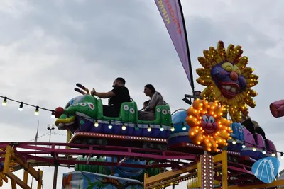 Foto aus Krefeld - Sprödentalkirmes Frühjahr von Bjoeschi