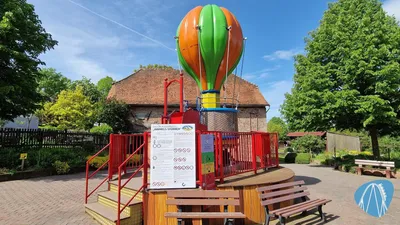 Foto aus Erlebnispark Steinau von coaster_Markus