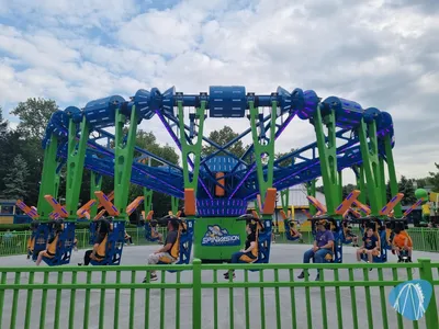 Foto aus Kennywood von Poseidonsurfer
