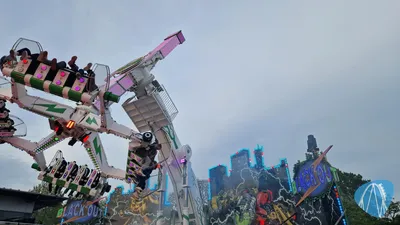 Foto aus Kaiserslautern - Lautrer Maikerwe von coaster_Markus