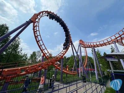 Foto aus Walibi Holland von Ralcos